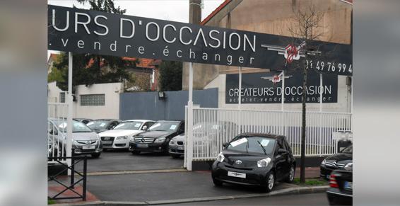 Prestige Automobiles à La Varenne-Saint-Hilai - Automobiles d'occasion