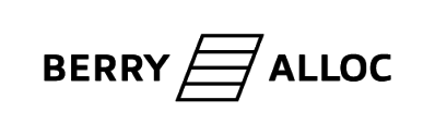 Logo de Berry Alloc