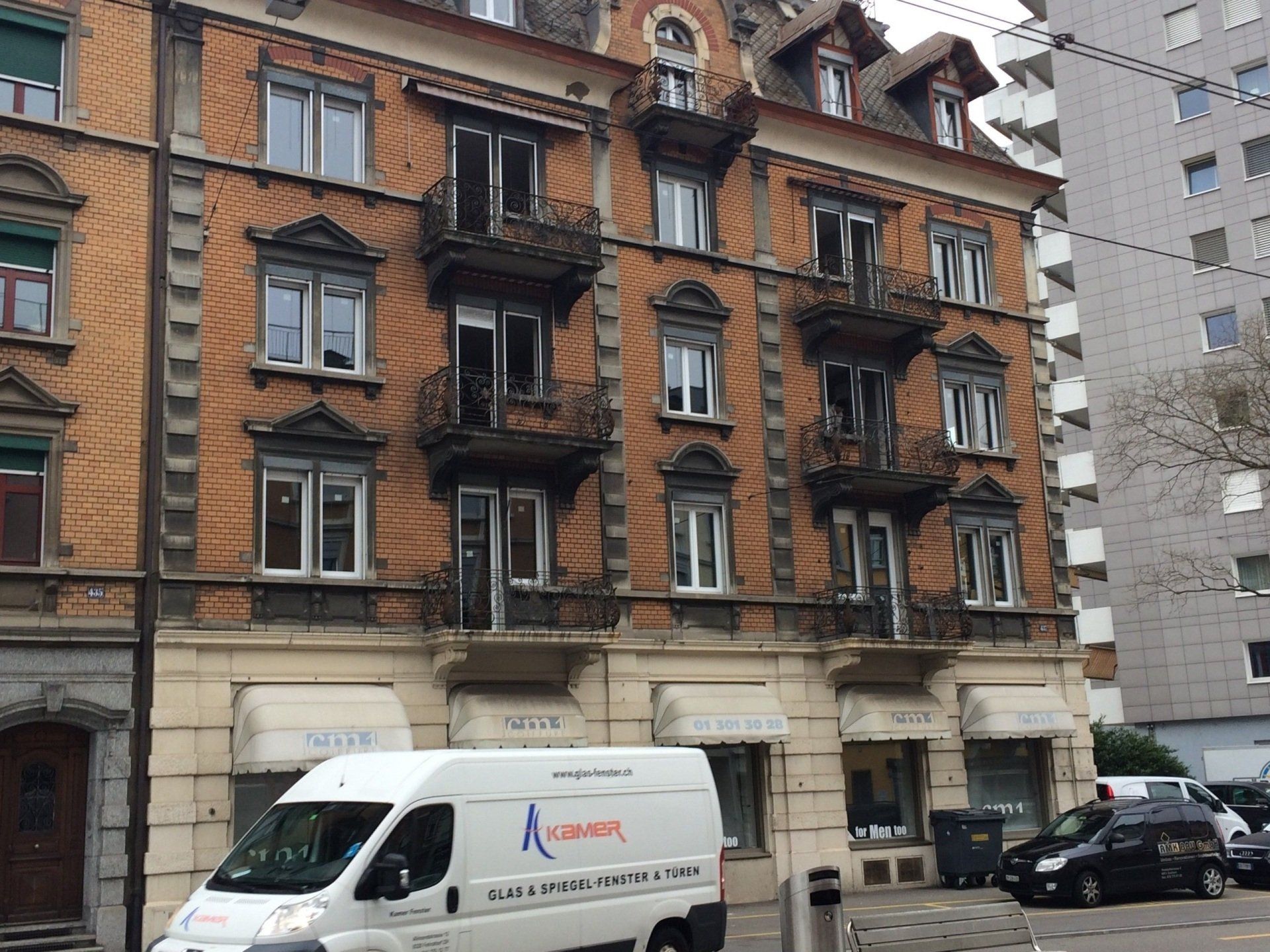 Kunststofffenster - Kamer Fenster GmbH