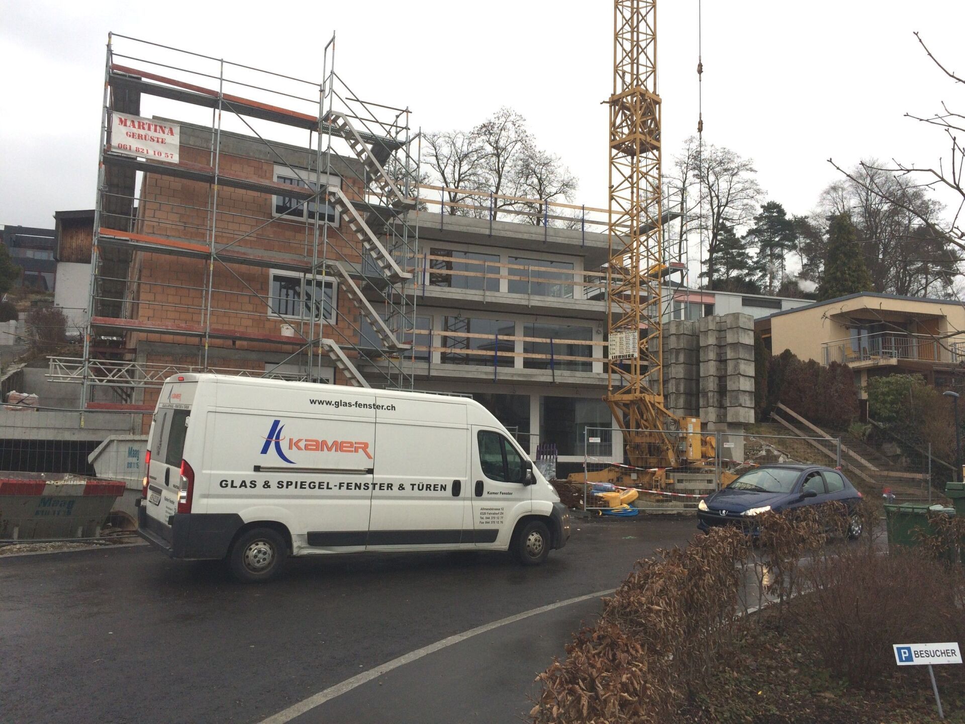 Kunststofffenster - Kamer Fenster GmbH