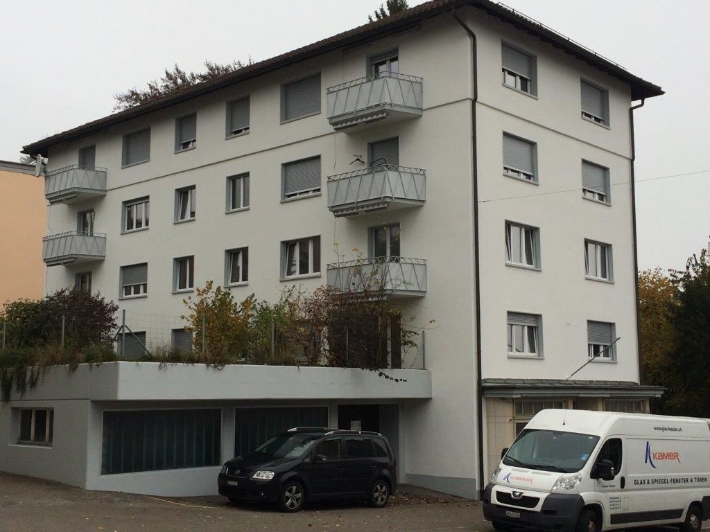 Kunststofffenster - Kamer Fenster GmbH