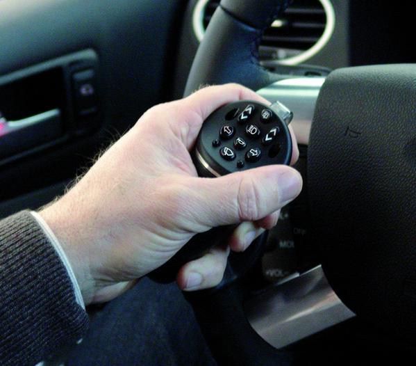 Multifunktionsdrehknopf