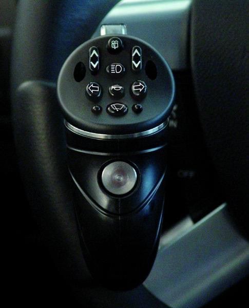 Multifunktionsdrehknopf