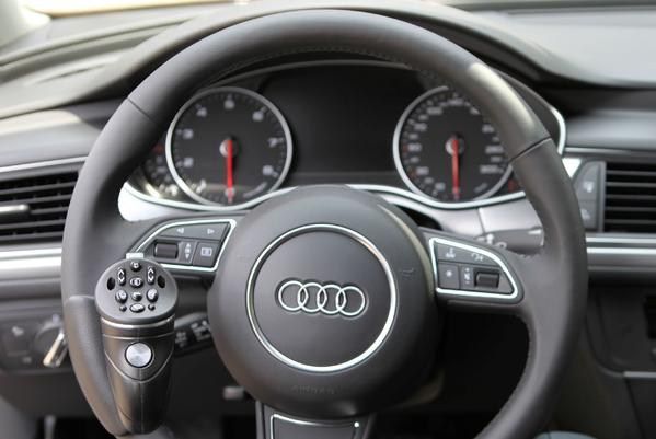 Multifunktionsdrehknopf