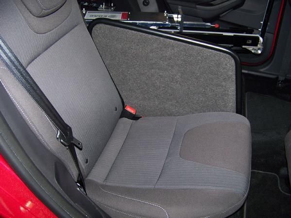 Rollstuhleinzug Edag