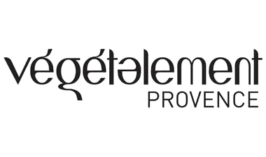 Logo de l'entreprise Végétalement Provence.