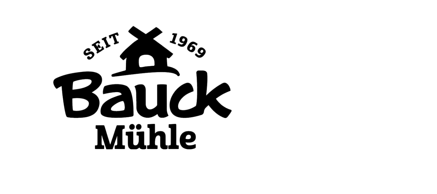 Bauck Mühle Logo
