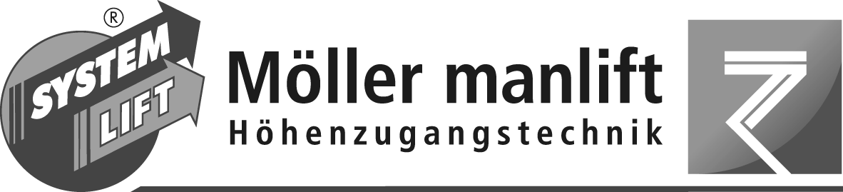 Möller manlift Logo