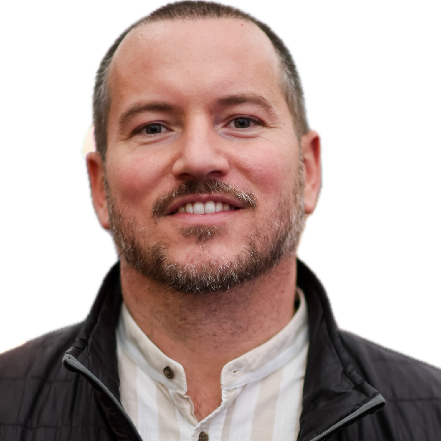 Portrait Netzwerkpartner Benjamin Grisi