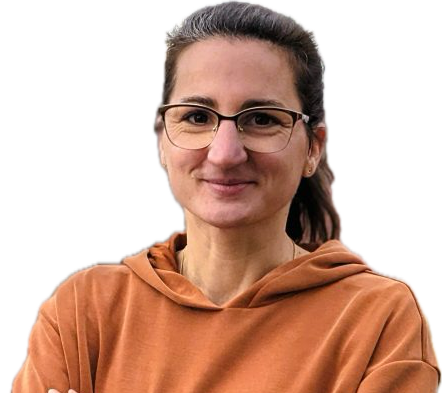 Portrait Netzwerkwartner Energieagentur Unterfranken Frau lächelt in die Kamera