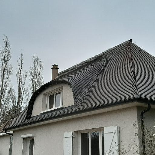 Chapeau de gendarme toiture