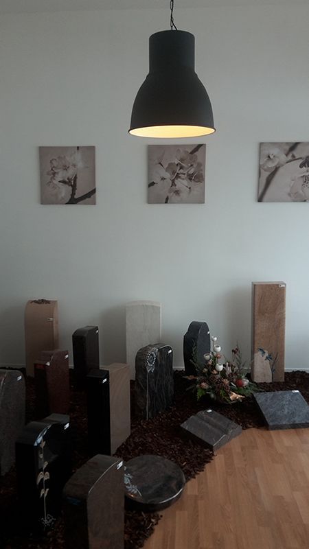 Grabmale - Steinmetz - Bildhauer Dennis Hölig Glauchau