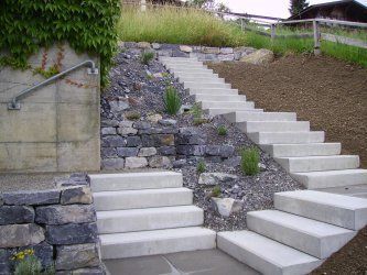 Heiniger's Gartenteam
