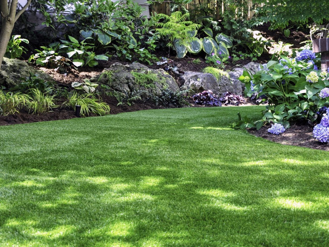 Heiniger's Gartenteam