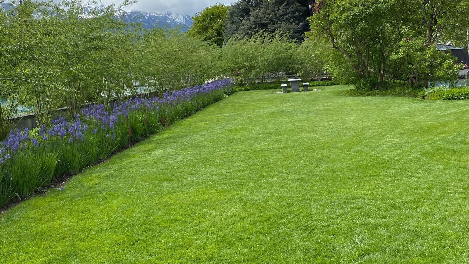 Heiniger's Gartenteam
