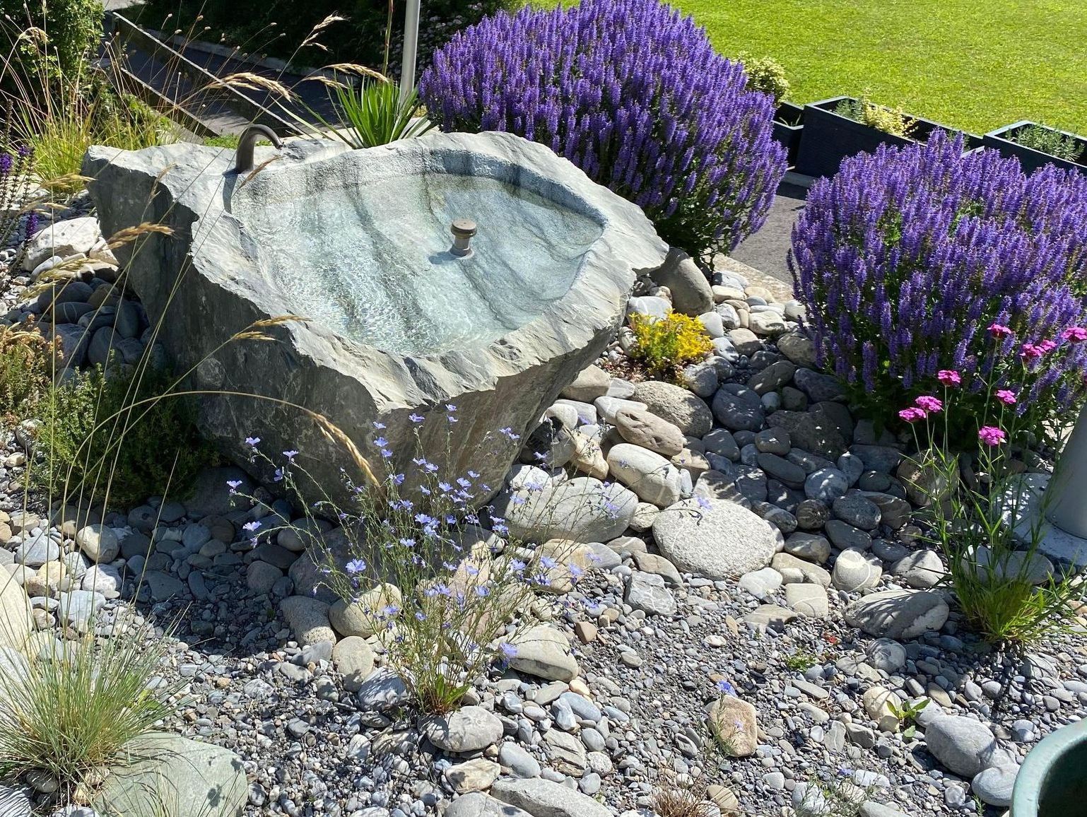 Heiniger's Gartenteam
