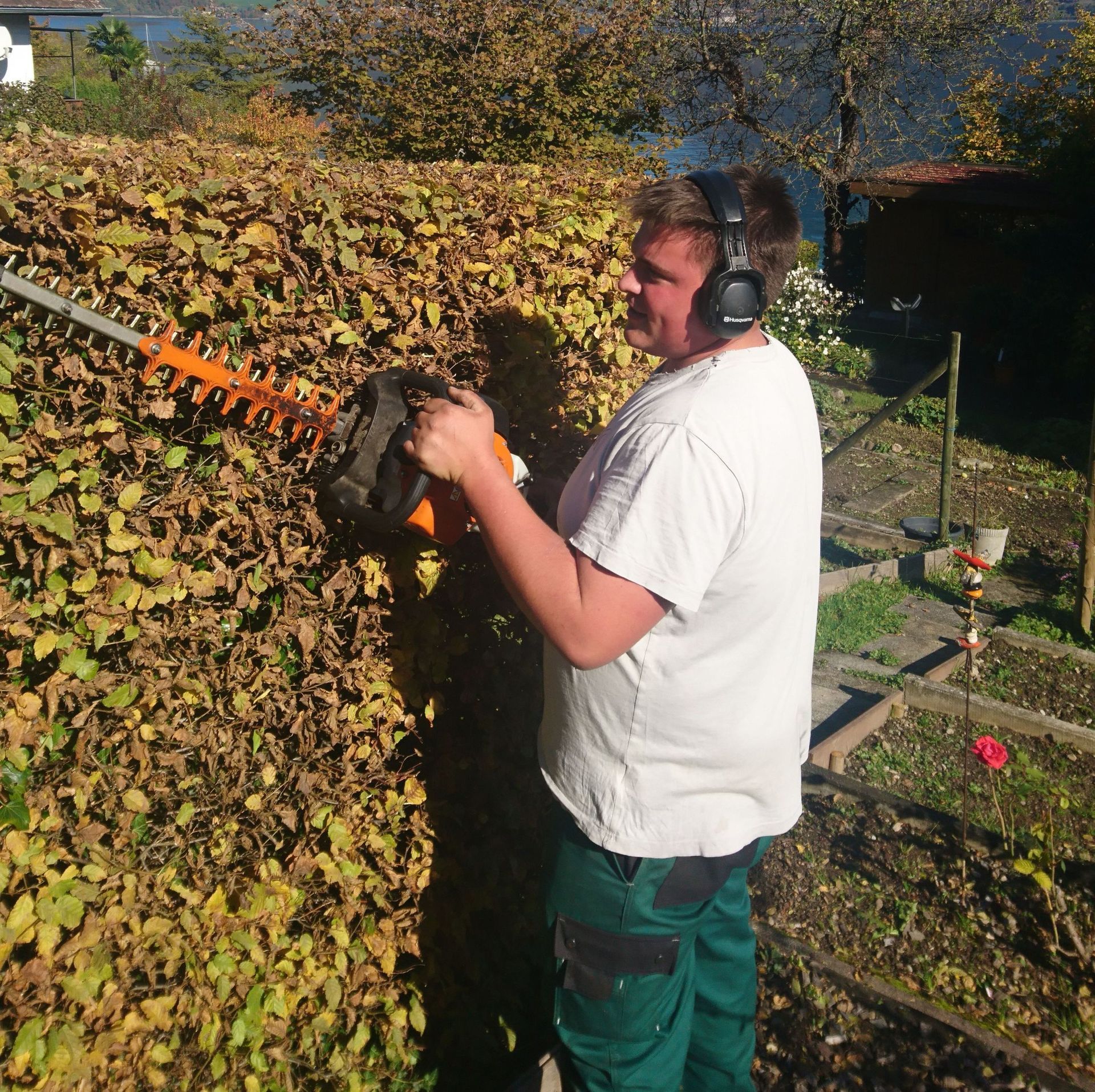 Heiniger's Gartenteam
