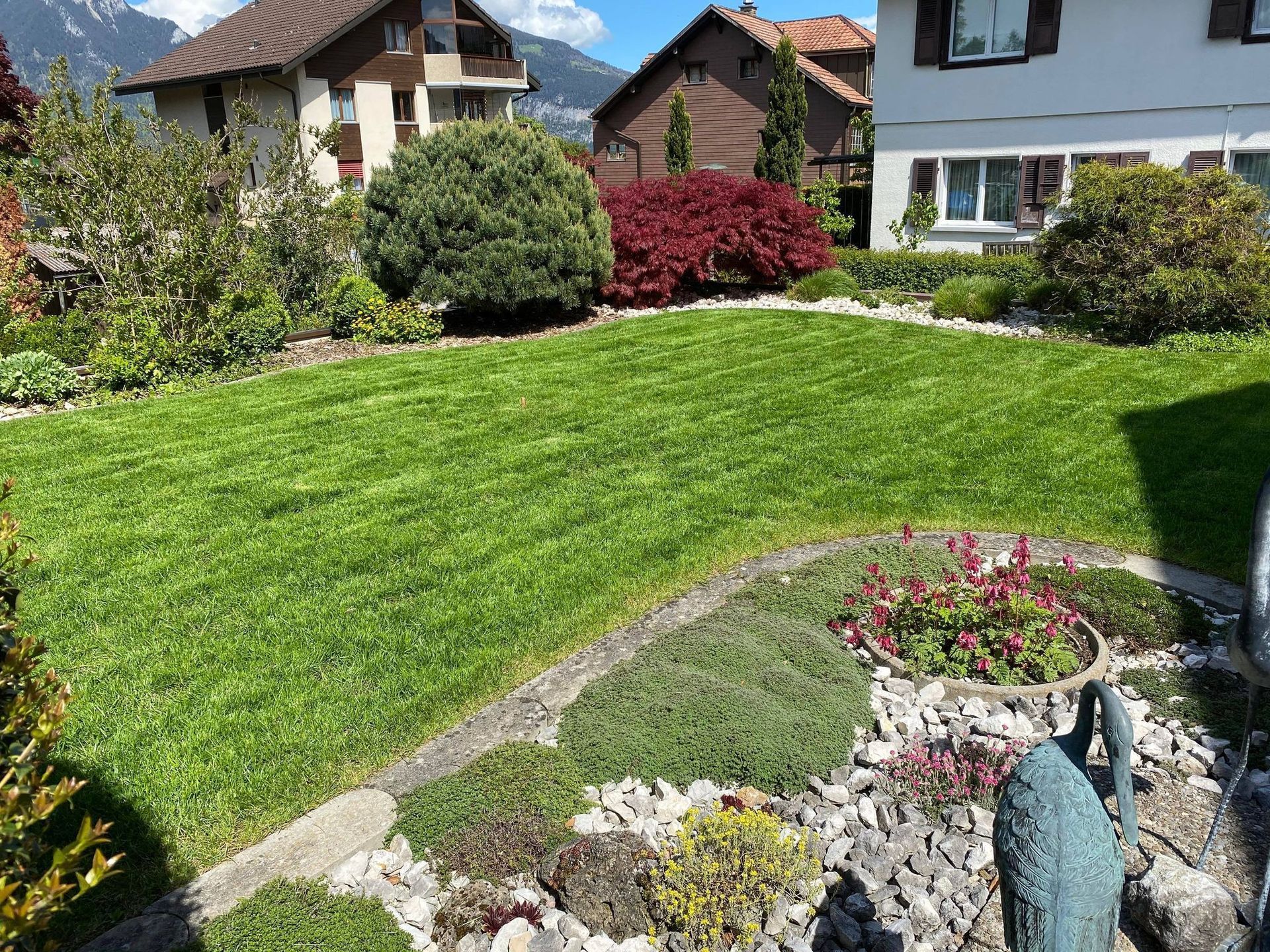 Heiniger's Gartenteam
