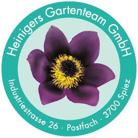 Logo Heinigers Garten Team Spiez