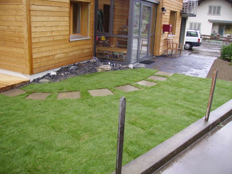 Heiniger's Gartenteam
