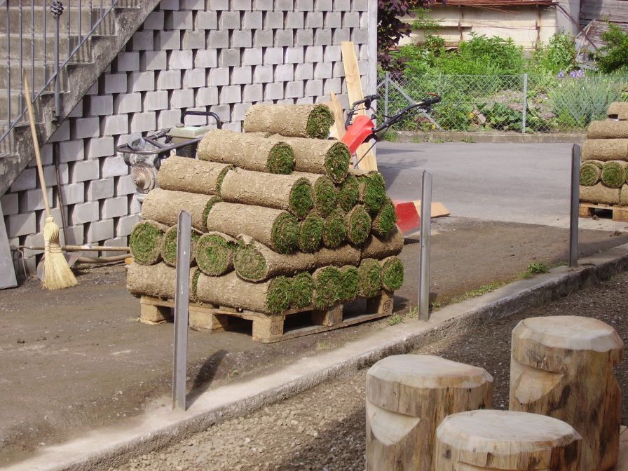 Heiniger's Gartenteam
