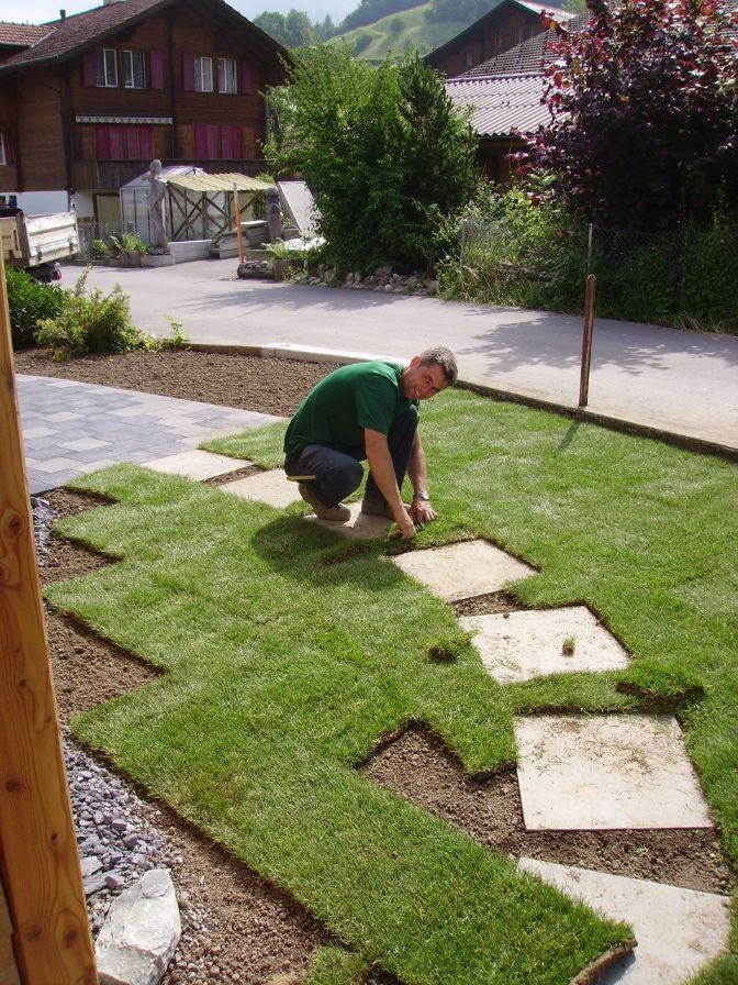 Heiniger's Gartenteam
