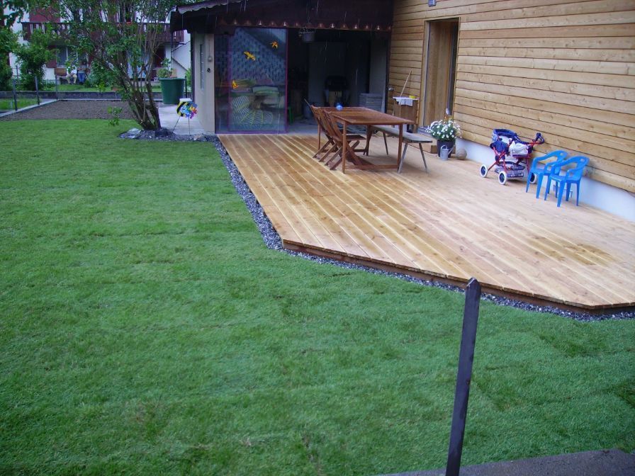 Heiniger's Gartenteam
