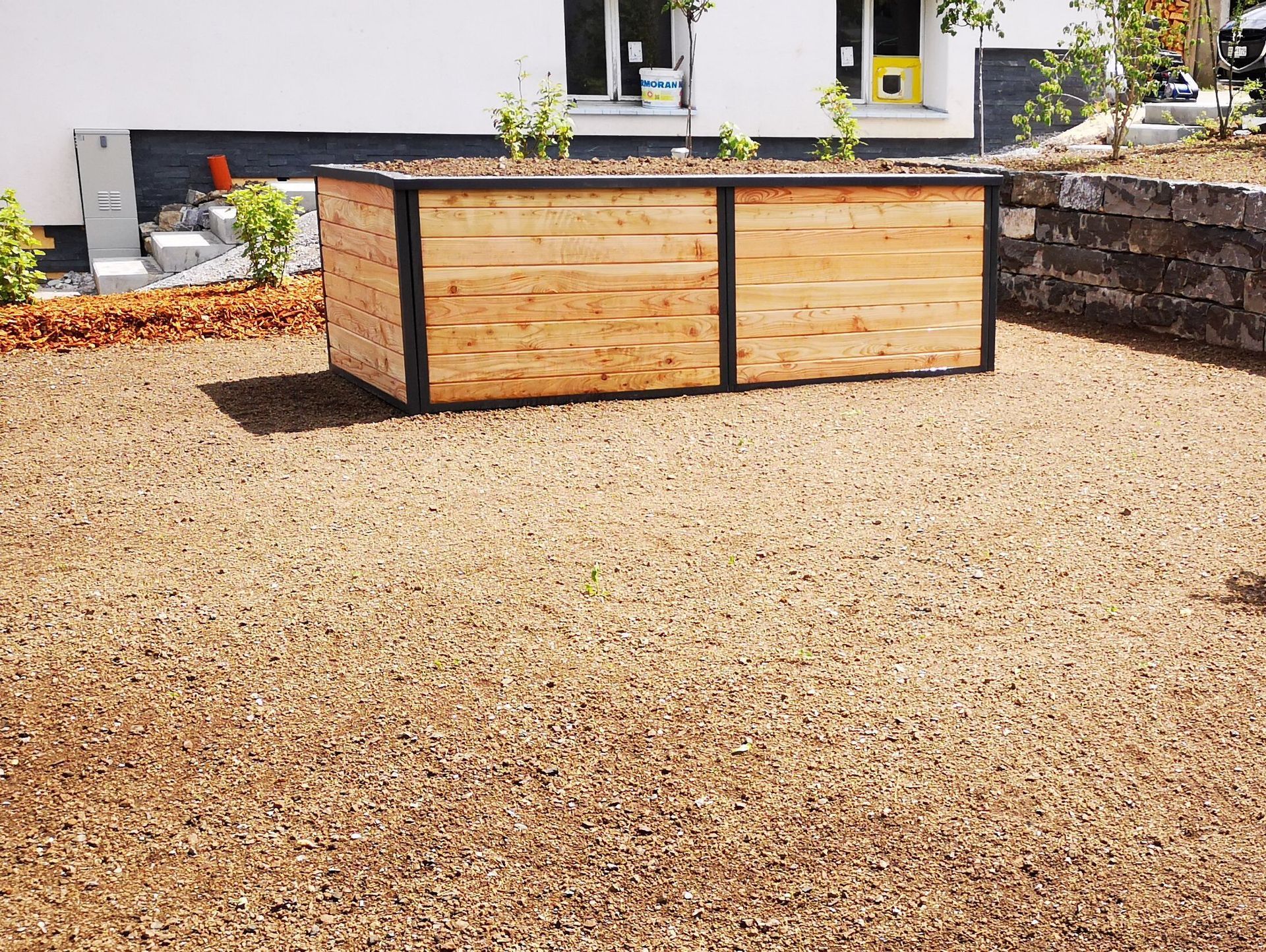 Heiniger's Gartenteam
