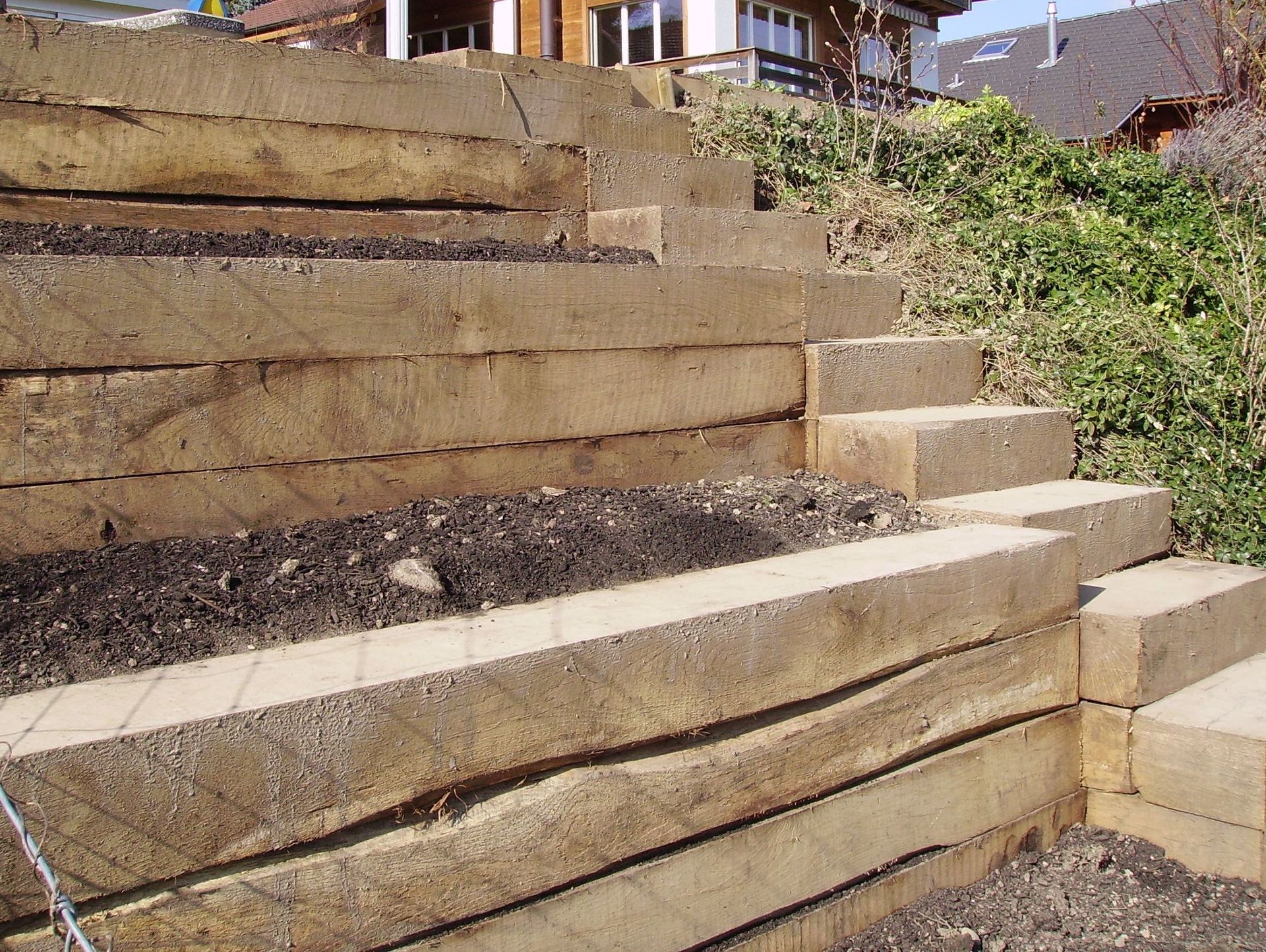 Heiniger's Gartenteam
