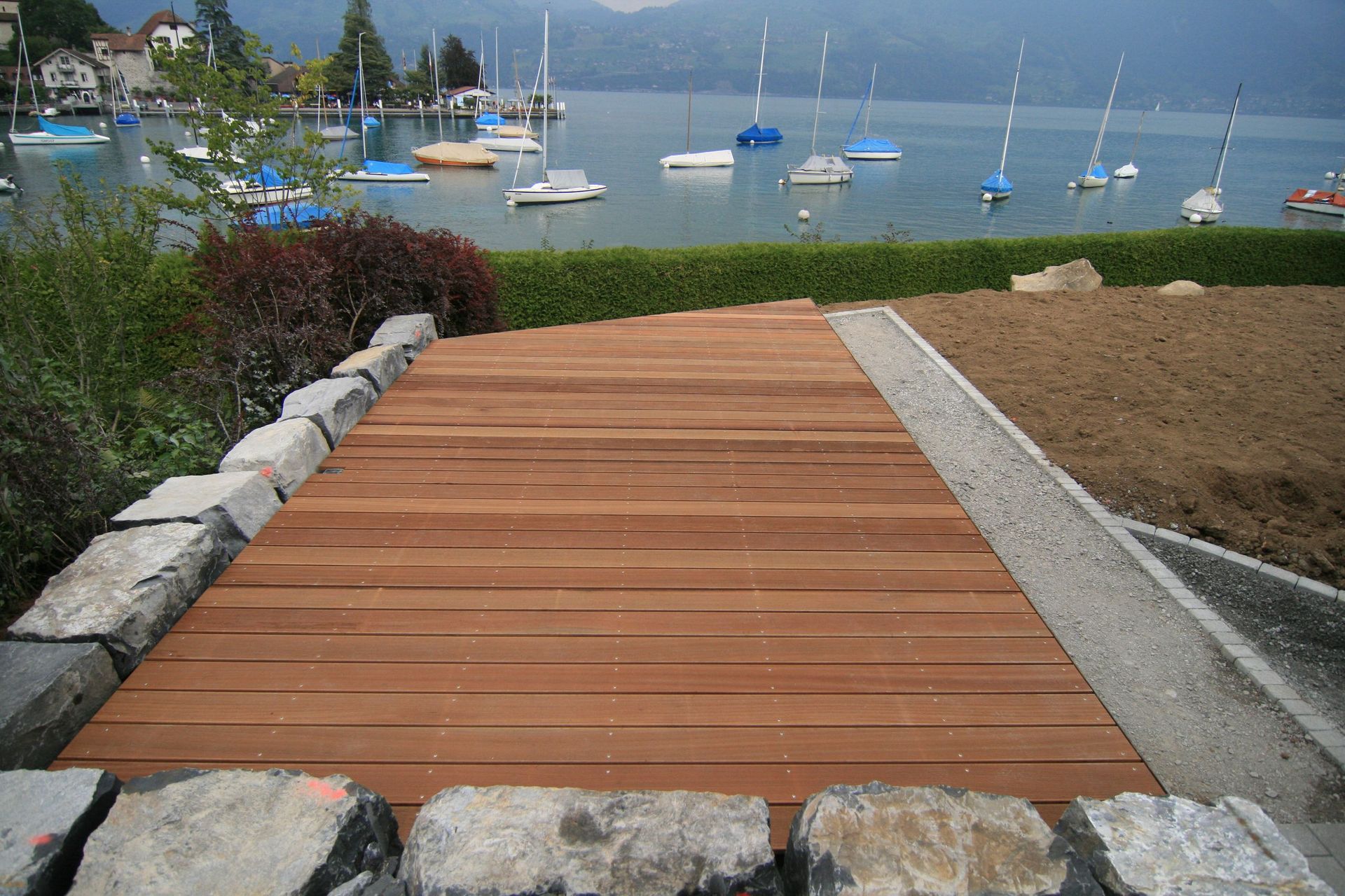 Heiniger's Gartenteam
