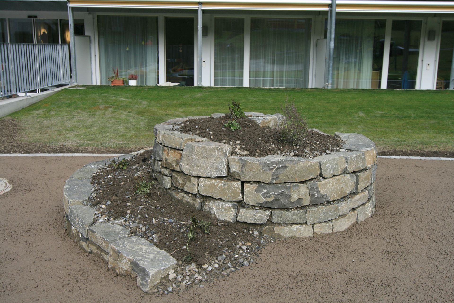 Heiniger's Gartenteam
