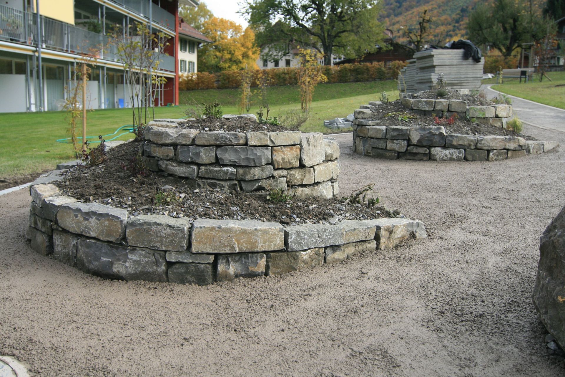 Heiniger's Gartenteam
