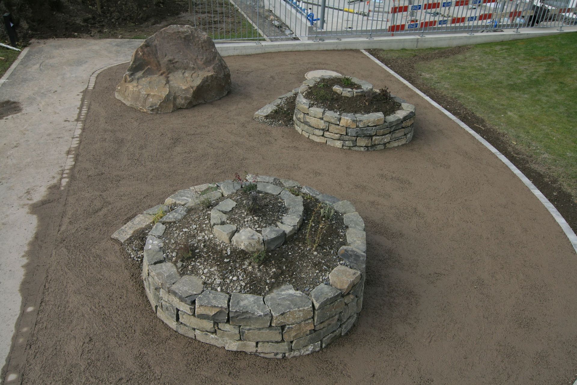 Heiniger's Gartenteam
