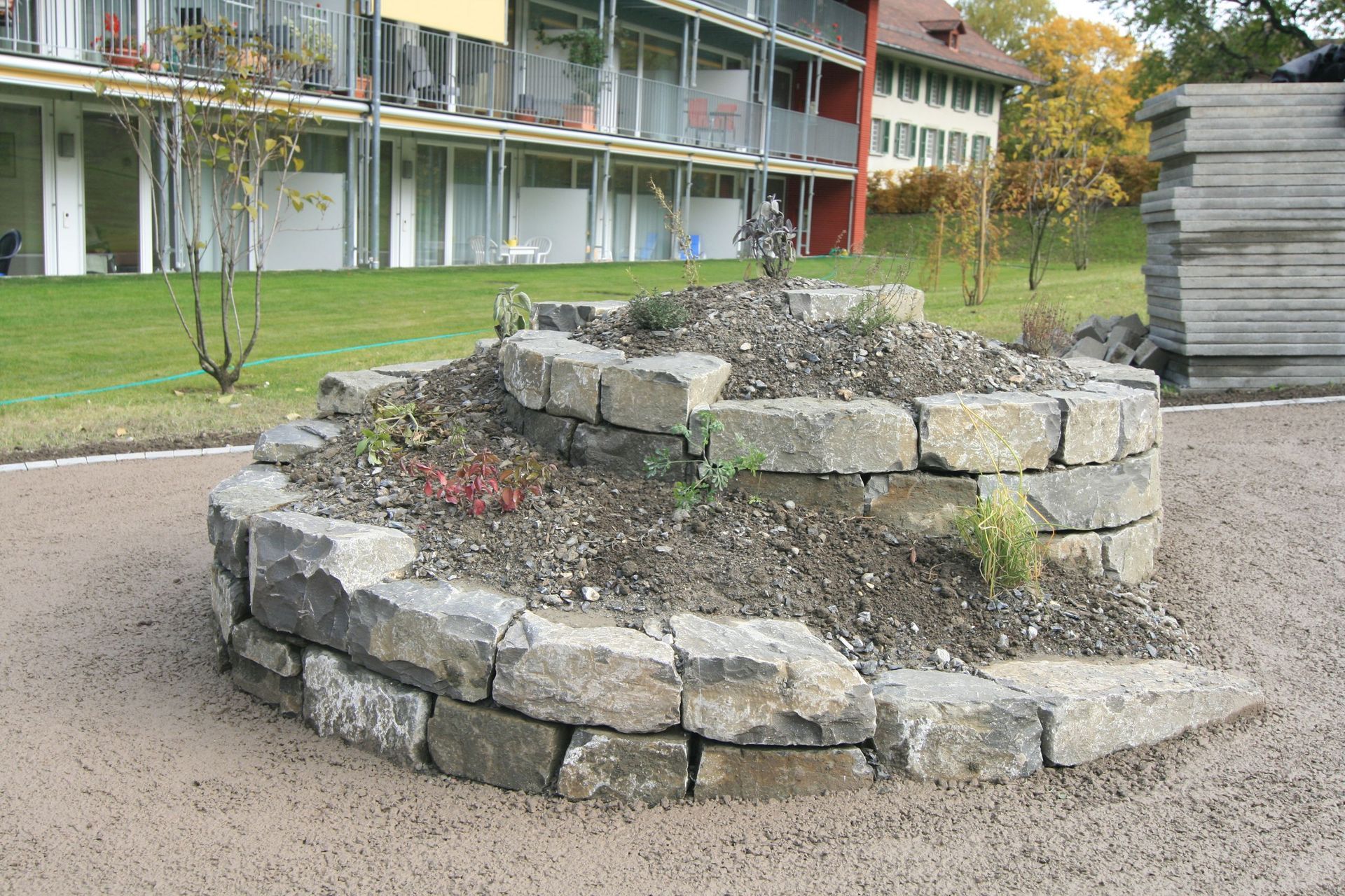 Heiniger's Gartenteam
