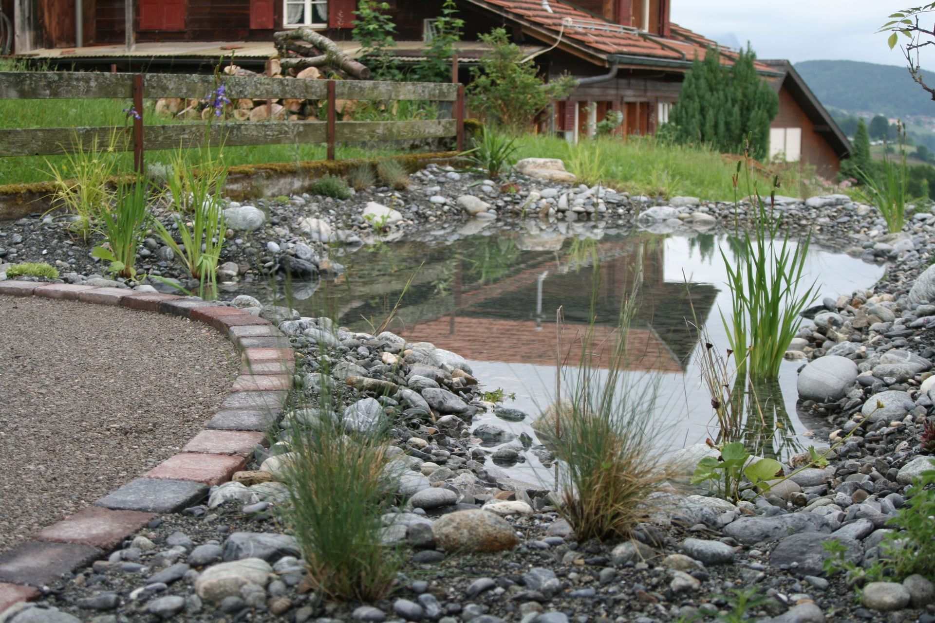 Heiniger's Gartenteam
