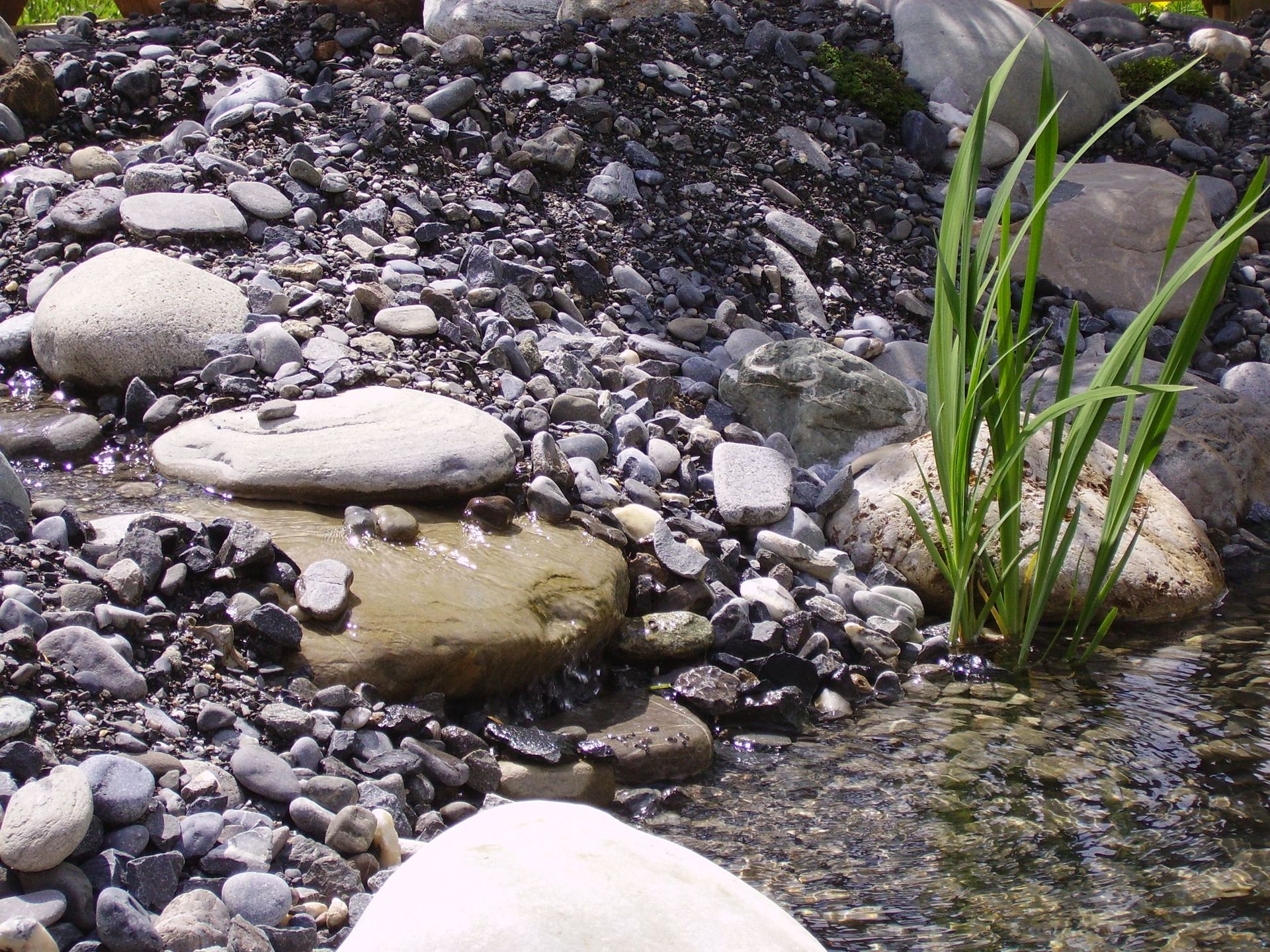 Heiniger's Gartenteam