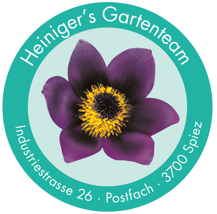 Logo Heinigers Garten Team Spiez