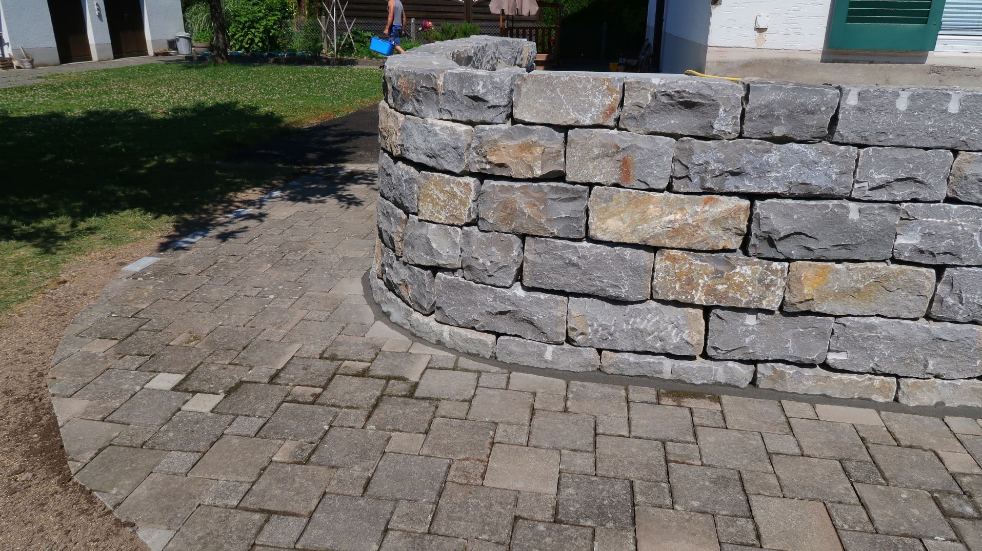 Heiniger's Gartenteam
