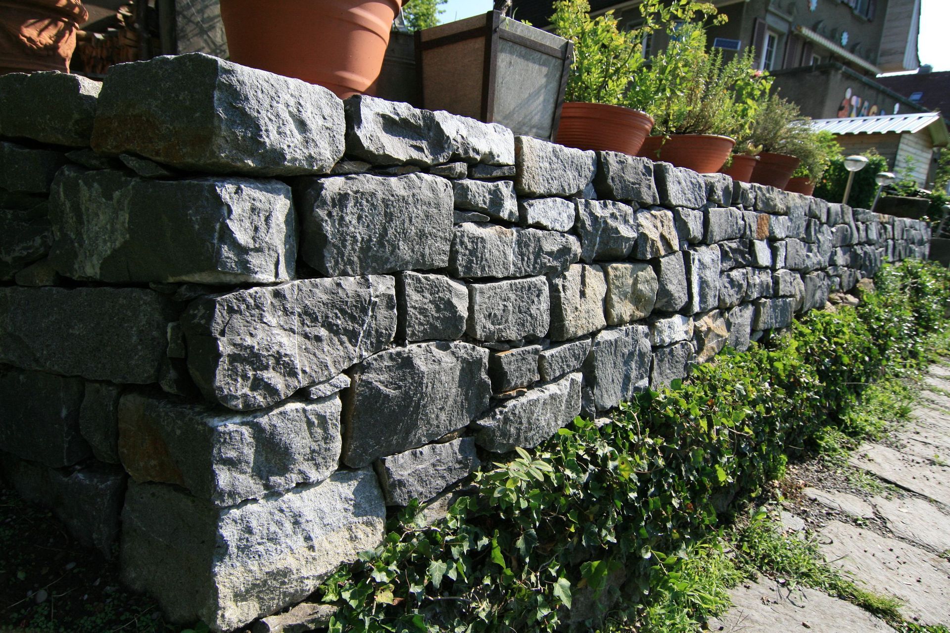 Heiniger's Gartenteam
