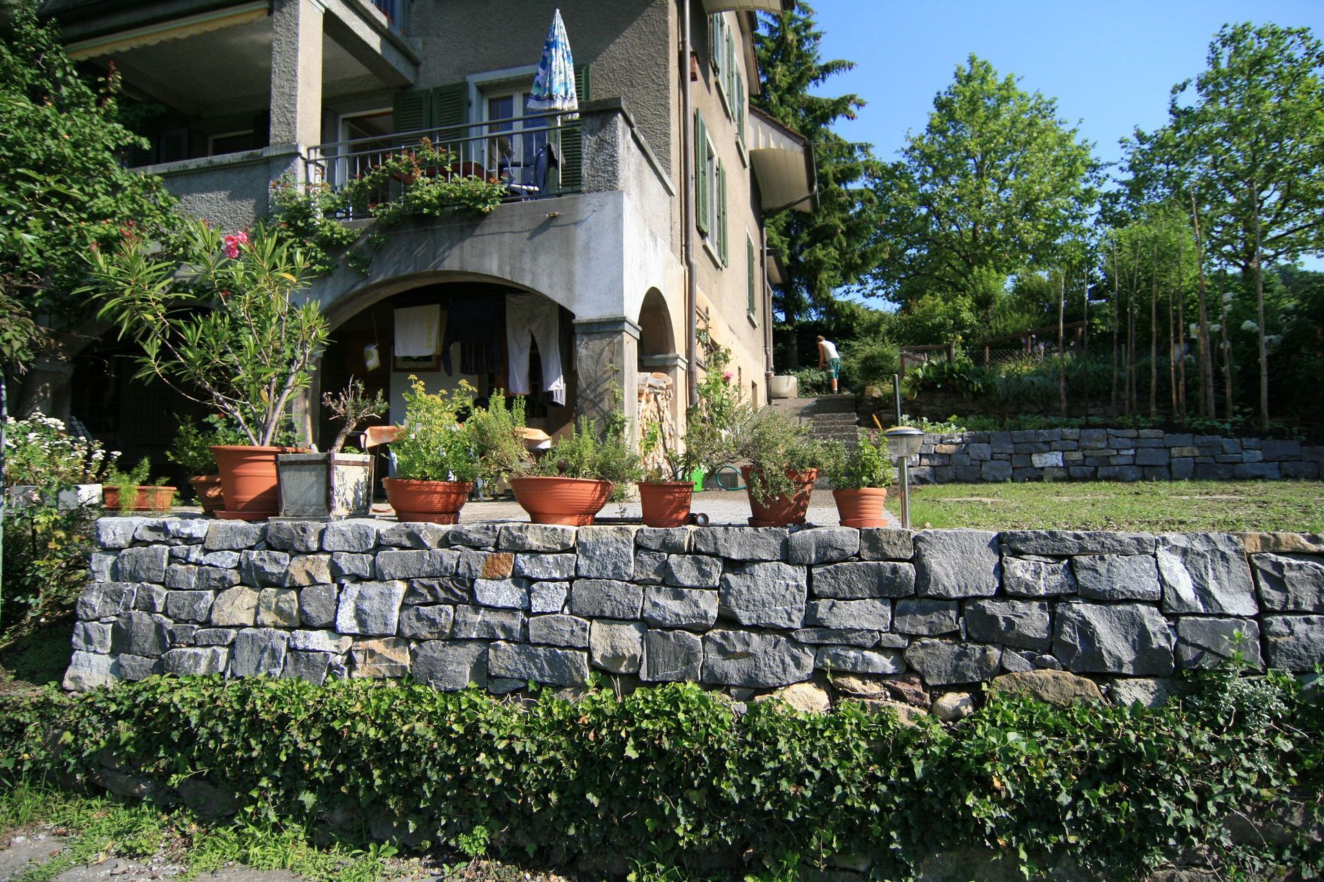 Heiniger's Gartenteam
