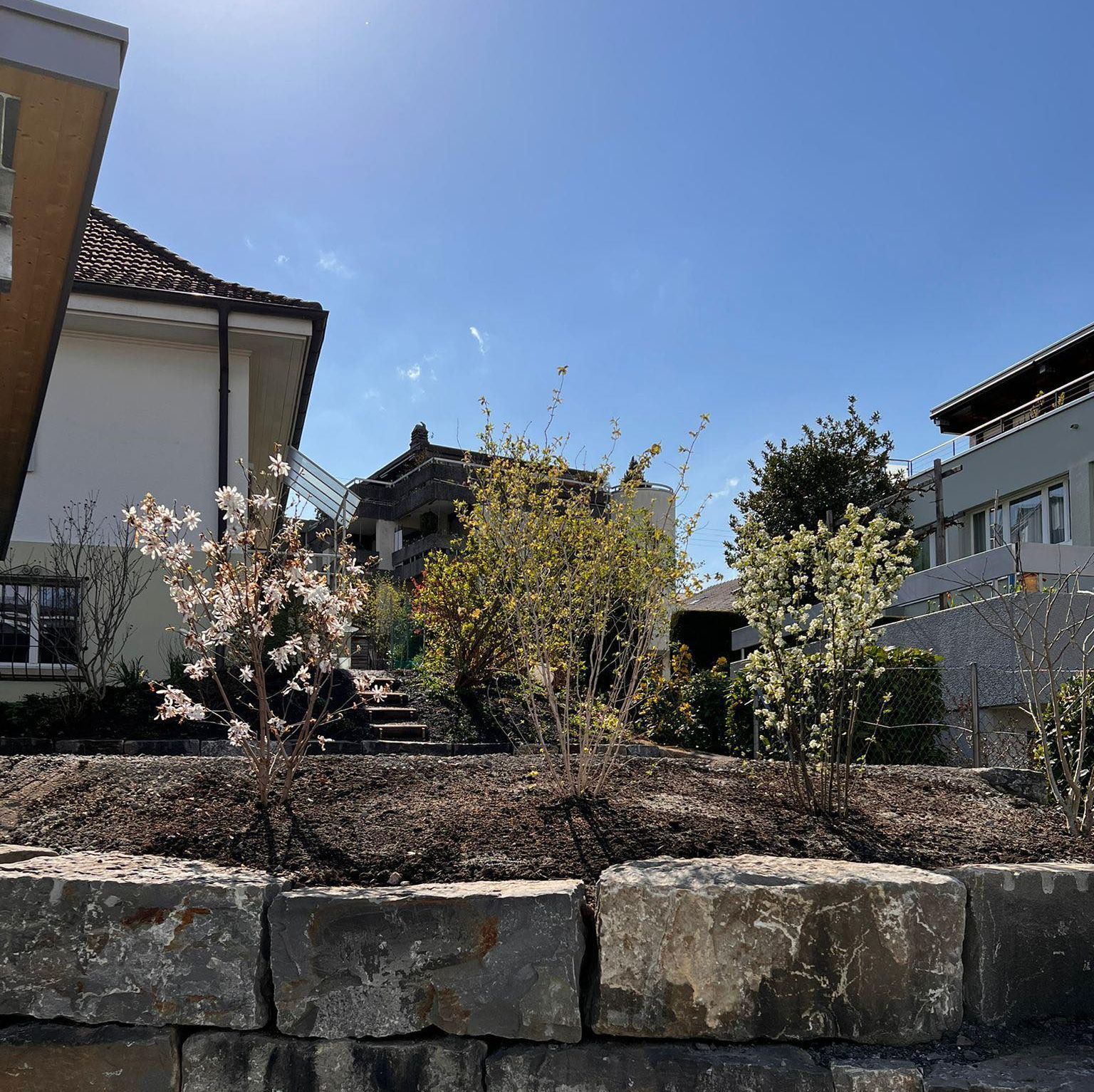 Heiniger's Gartenteam
