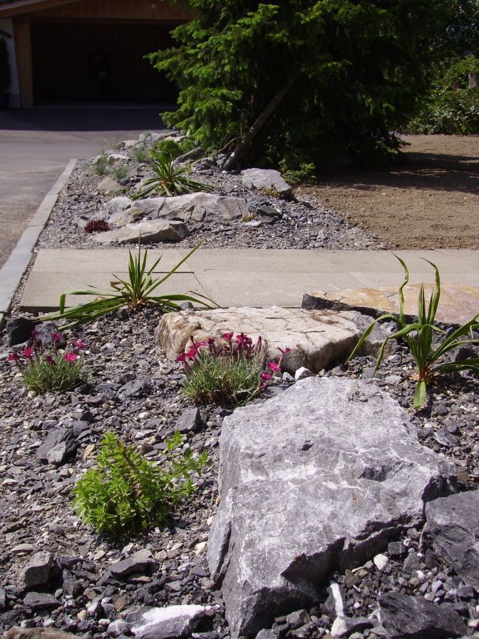 Heiniger's Gartenteam
