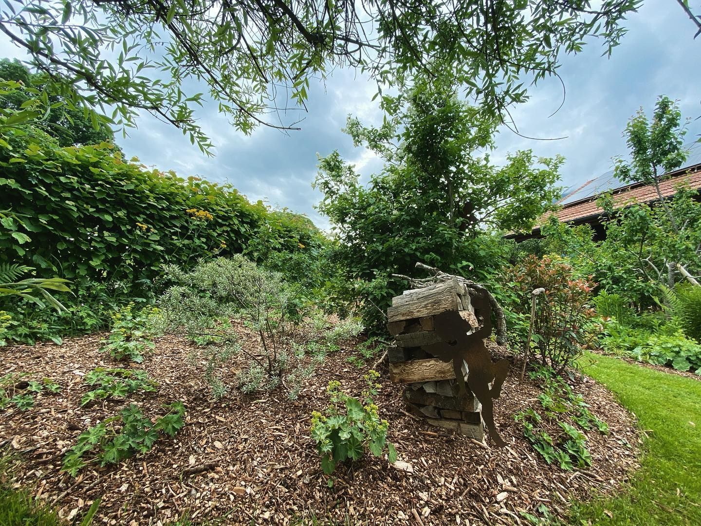 Heiniger's Gartenteam