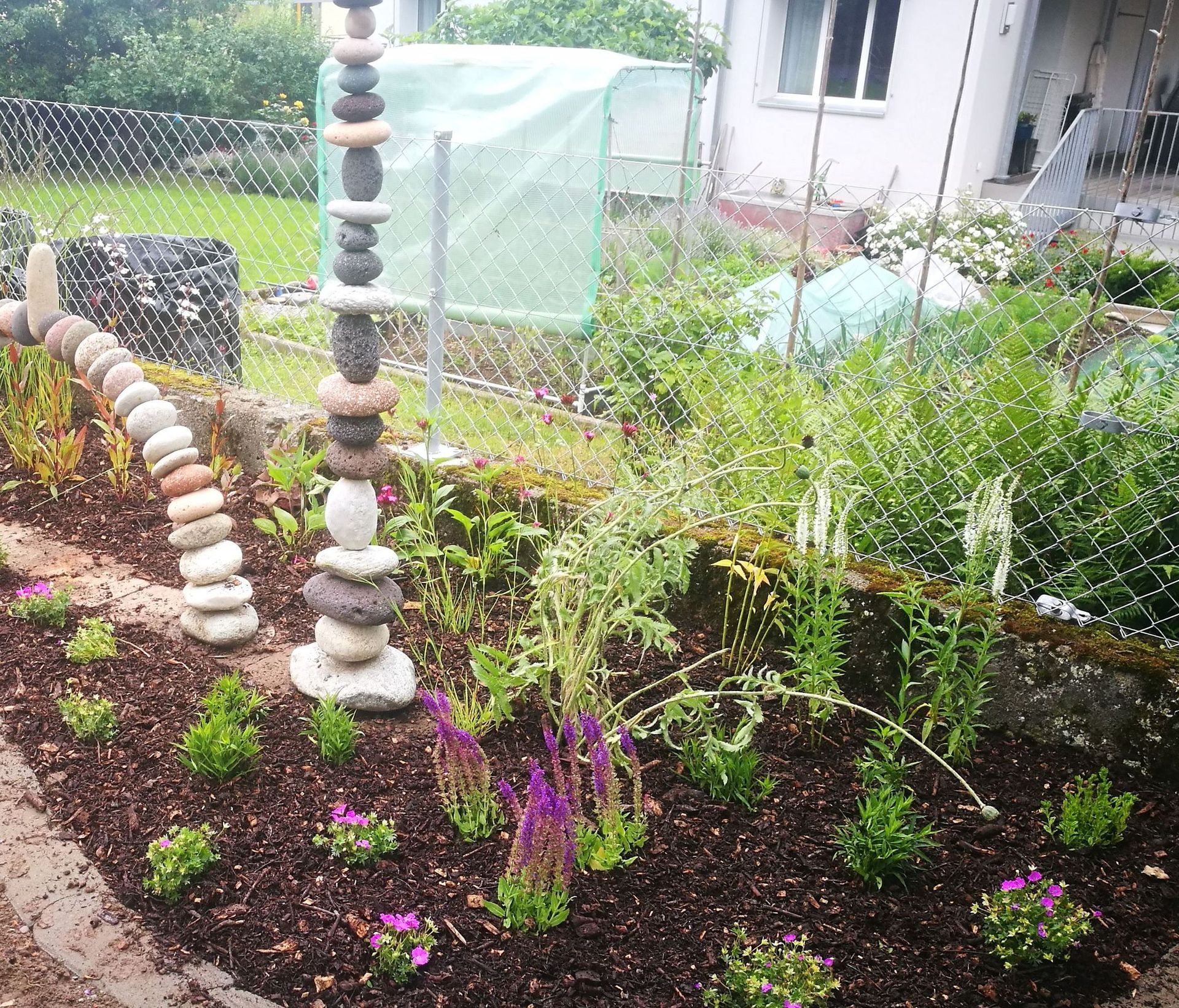 Heiniger's Gartenteam
