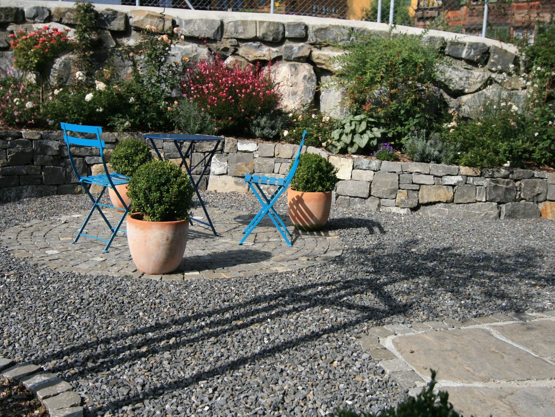 Heiniger's Gartenteam
