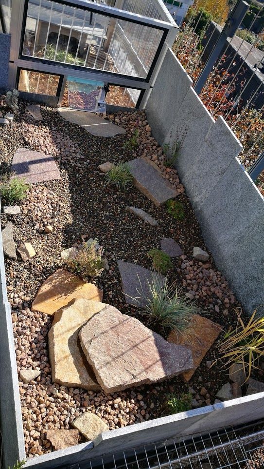 Heiniger's Gartenteam
