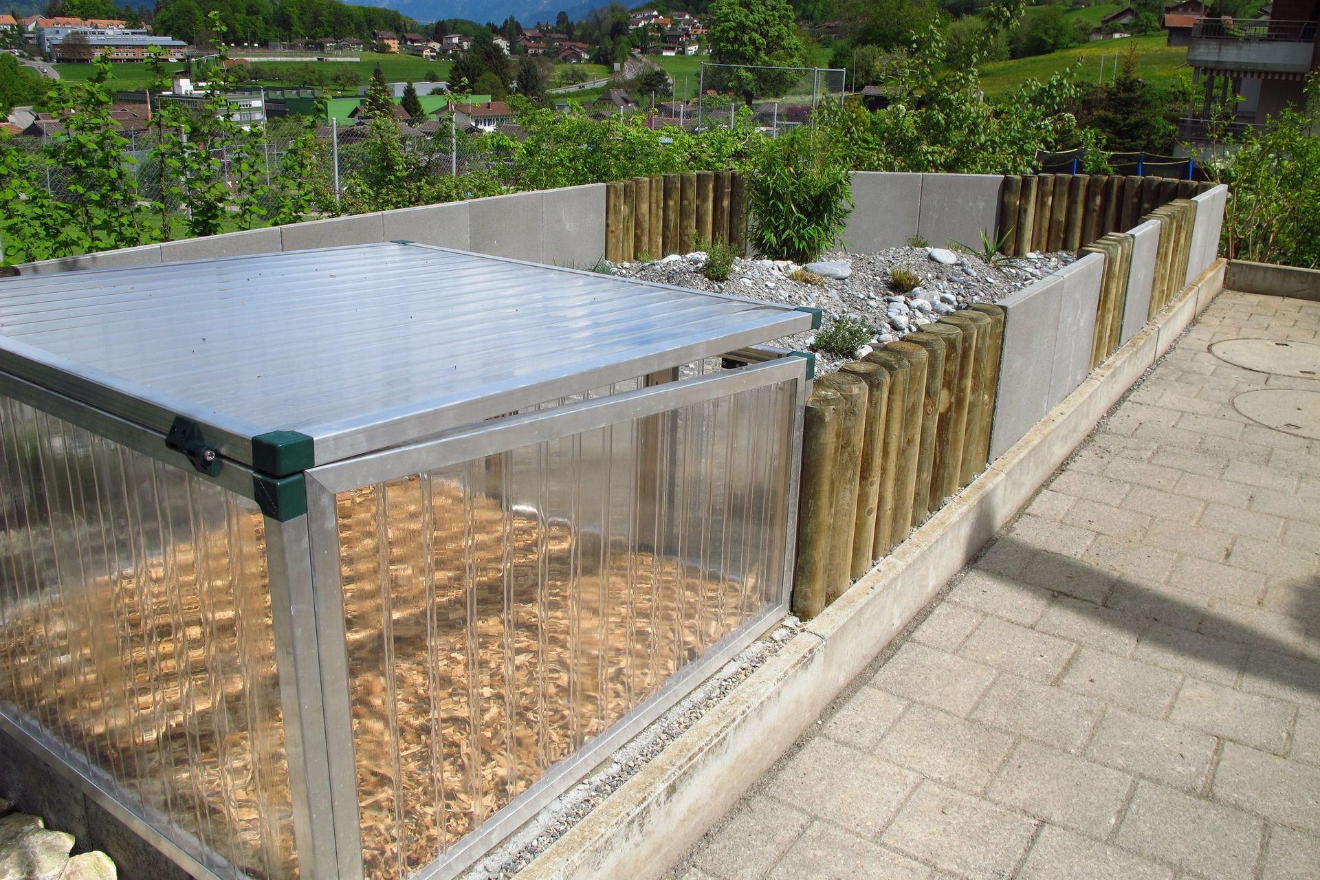 Heiniger's Gartenteam
