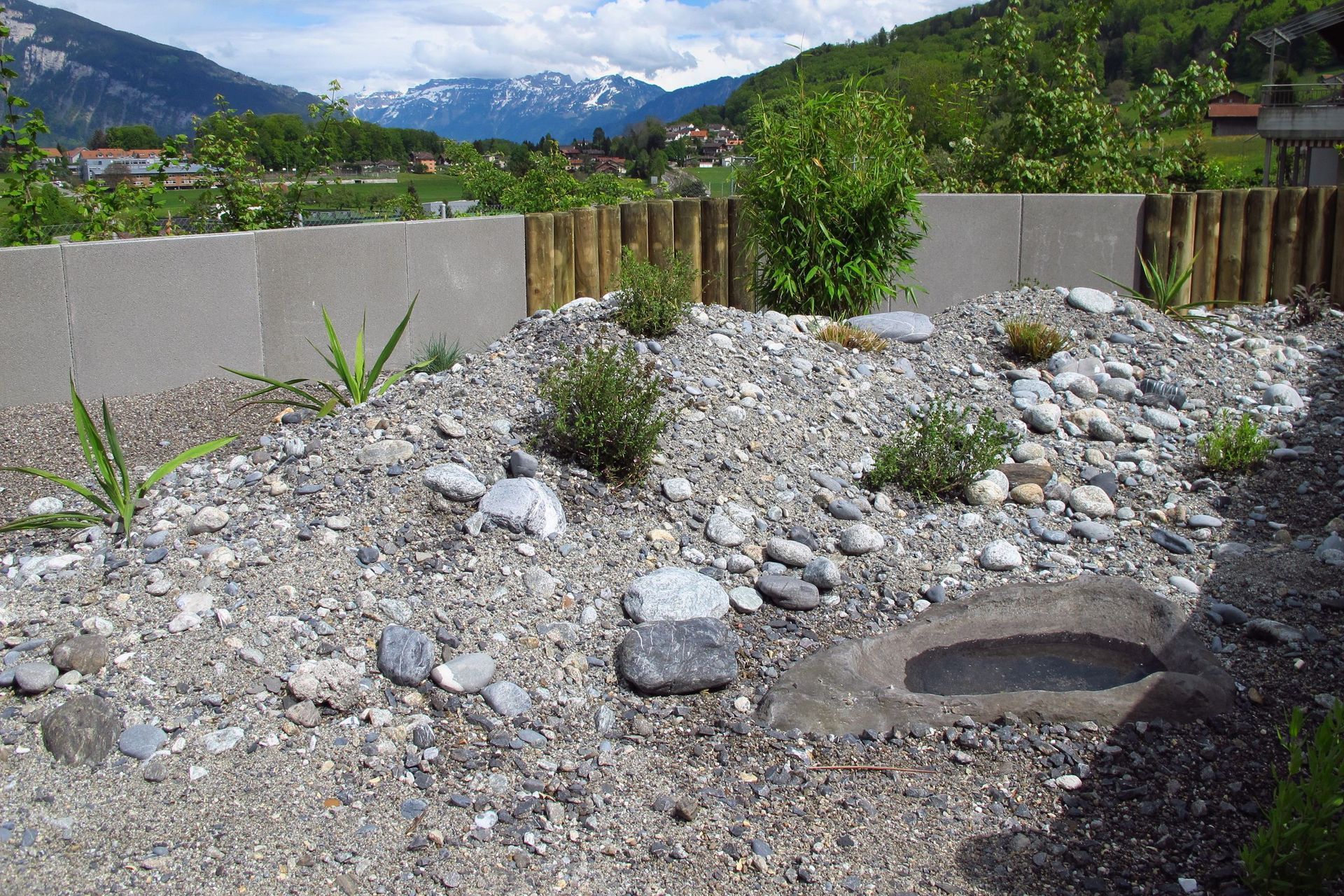 Heiniger's Gartenteam
