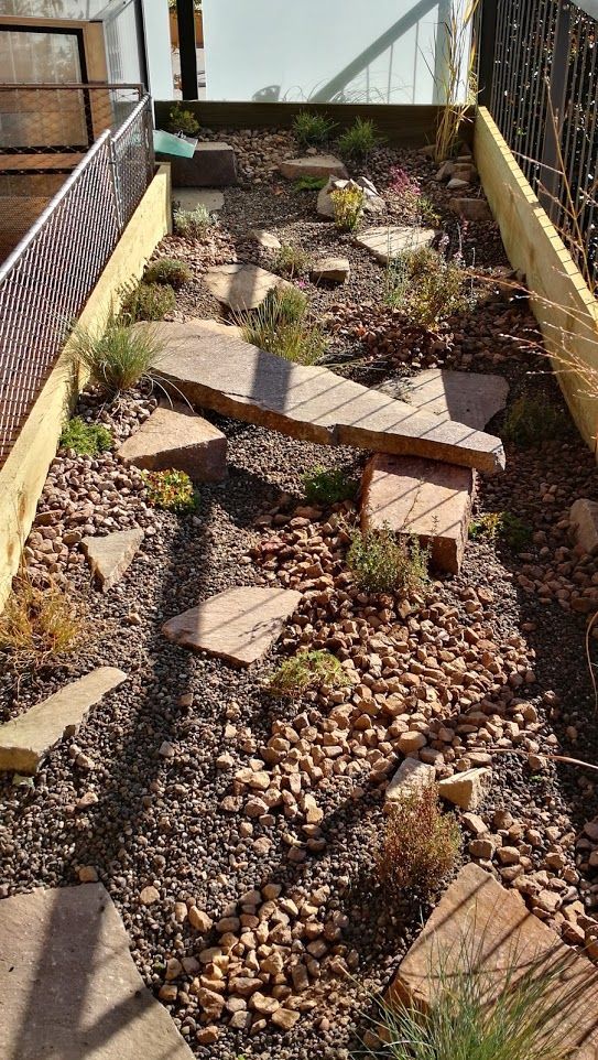 Heiniger's Gartenteam
