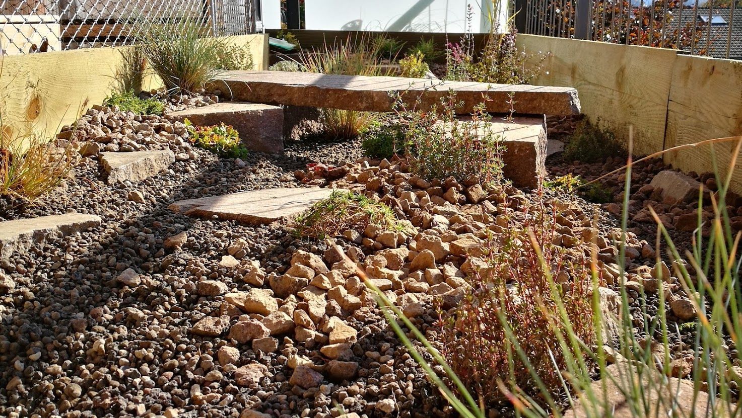 Heiniger's Gartenteam
